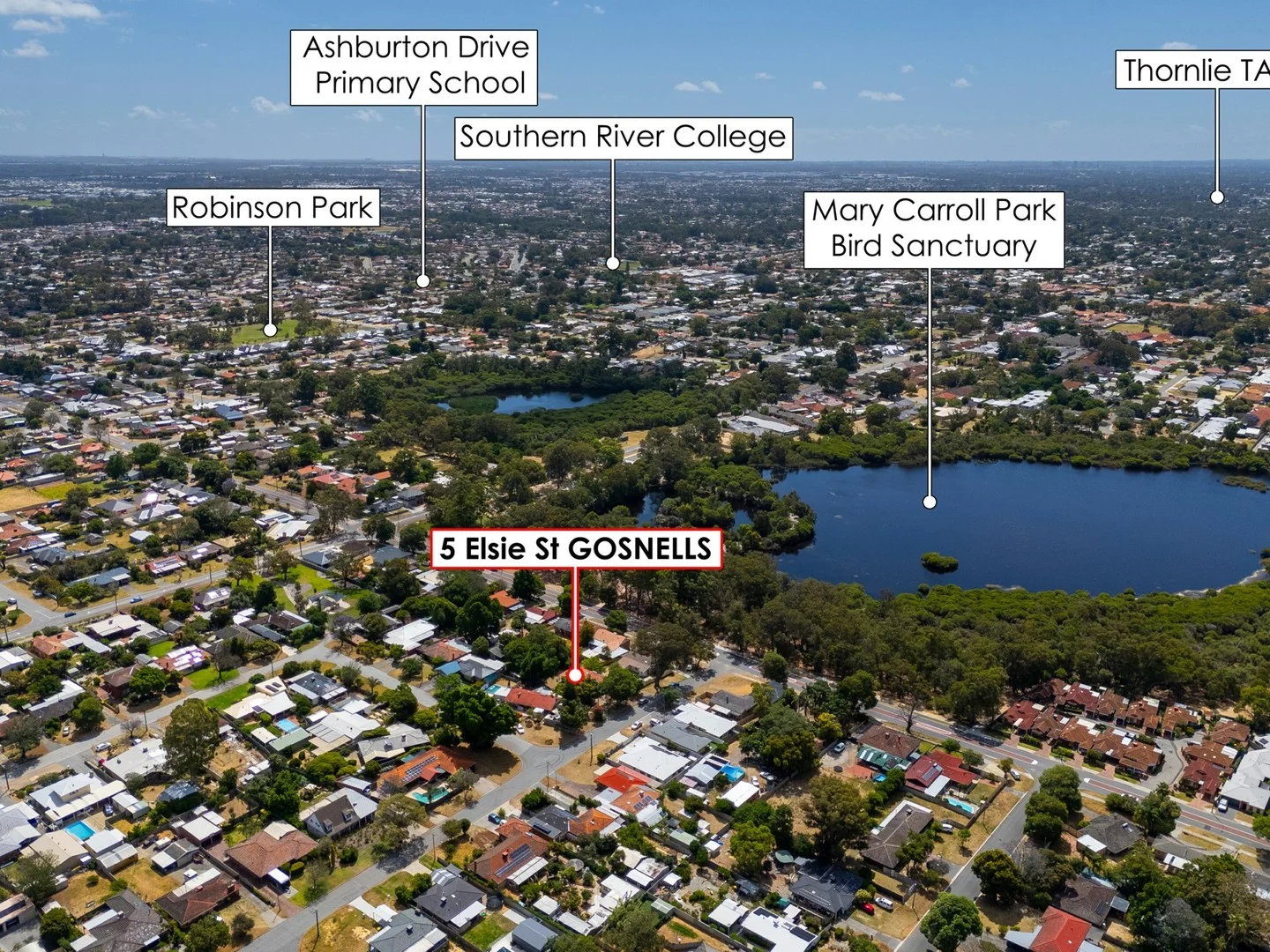 5 Elsie Street, Gosnells WA 6110