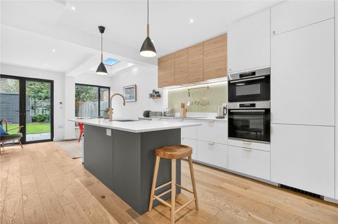 Turner Road, Walthamstow, London E17