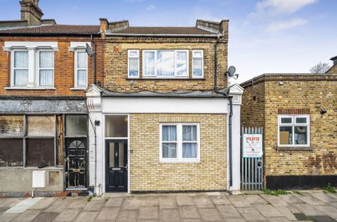 Springbank Road, Hither Green SE13