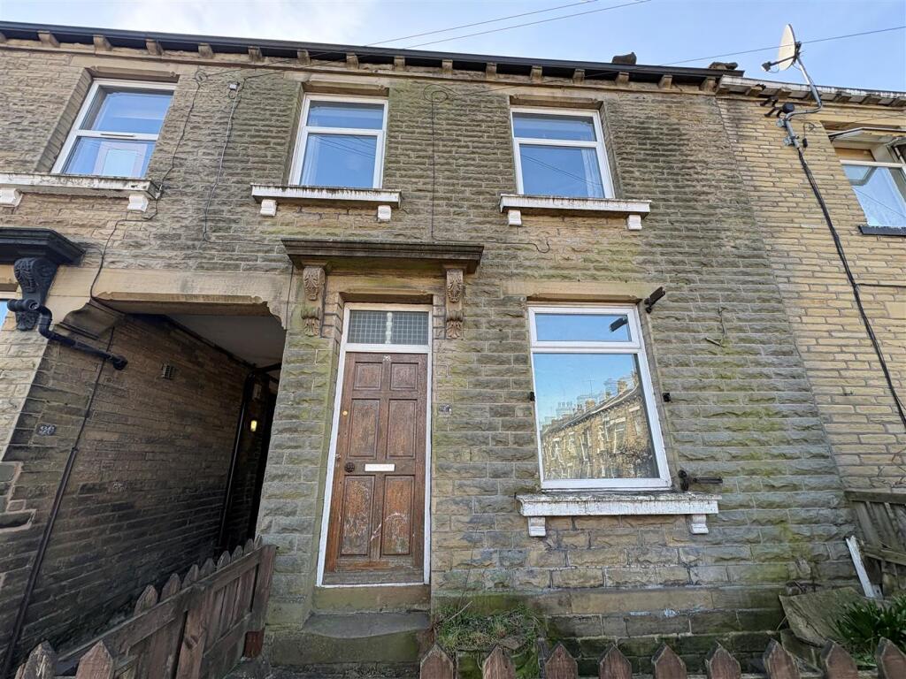 Ewart Street, Great Horton, Bradford
