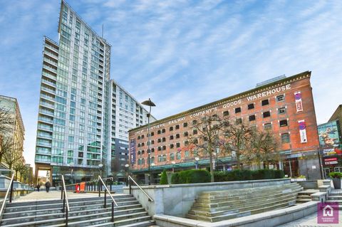 Great Northern Tower, 1 Watson Street, Deansgate, Manchester City Centre M3