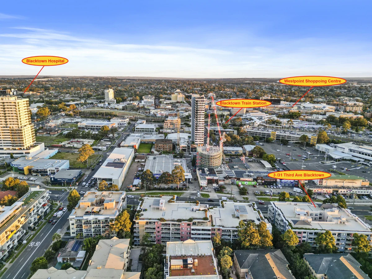 Additional image 8 of 3/31 Third Avenue, Blacktown NSW 2148