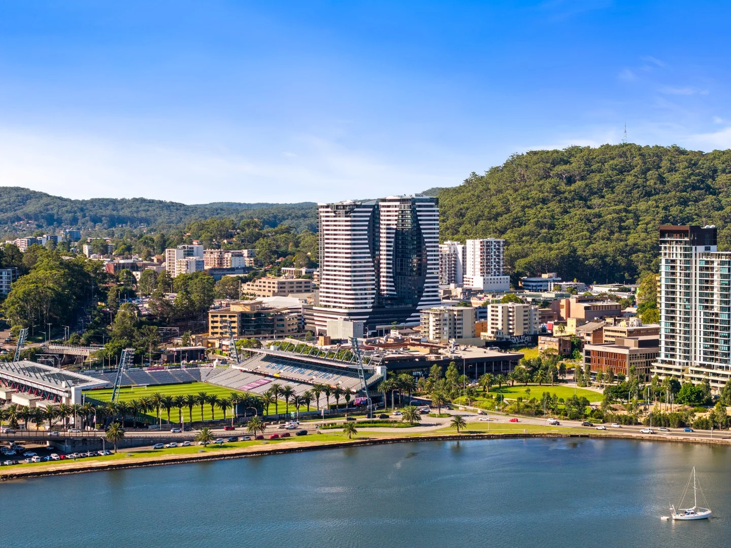 2702/108 Donnison Street, Gosford NSW 2250
