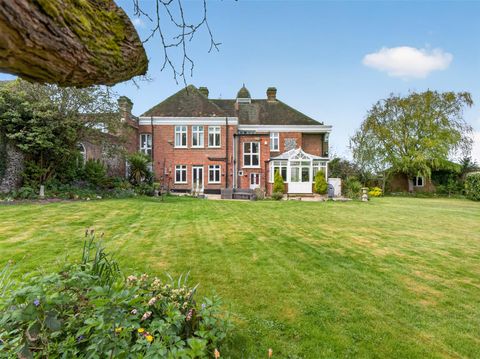 Luxted Road, Downe, Orpington BR6