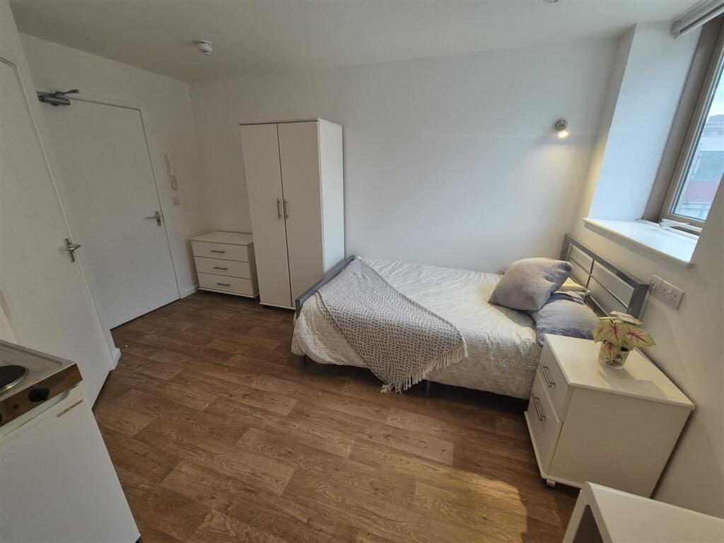 Self Contained Studio