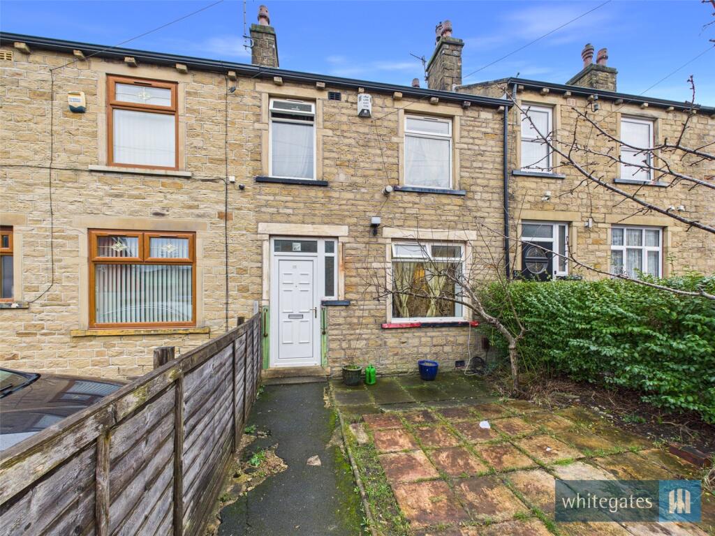 Woodroyd Terrace, Bradford, West Yorkshire, BD5