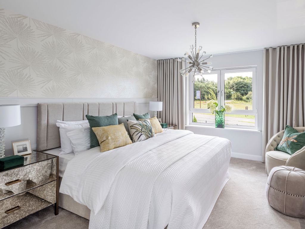 Additional image 3 of 5 bed detached house for sale"Deeside" at Cairneyhill Road, Crossford, Dunfermline KY12