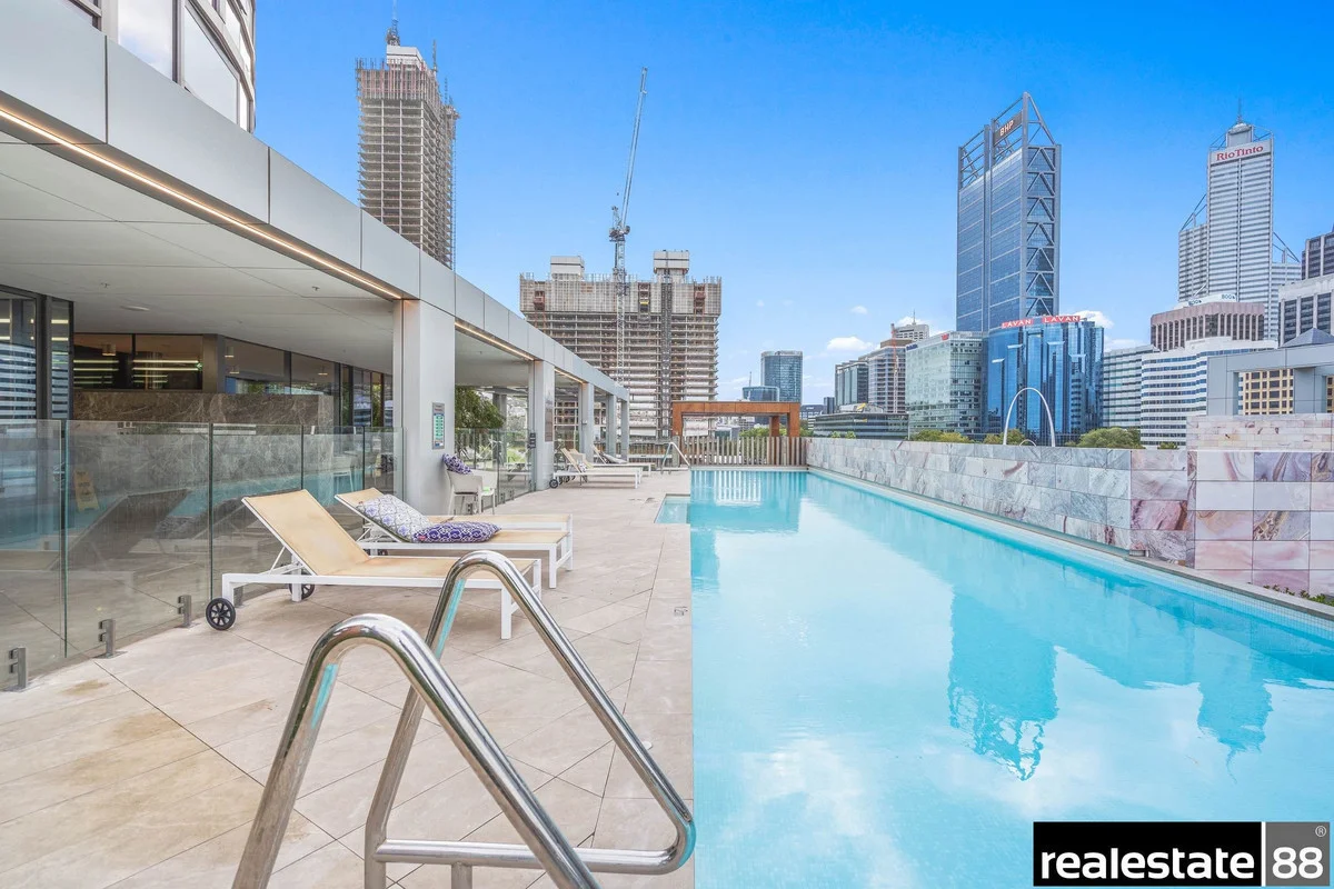 2203/11 Barrack Square, Perth WA 6000