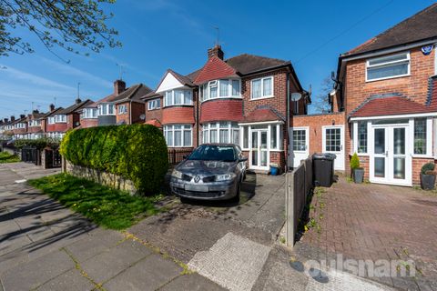 Great Stone Road, Northfield, Birmingham B31