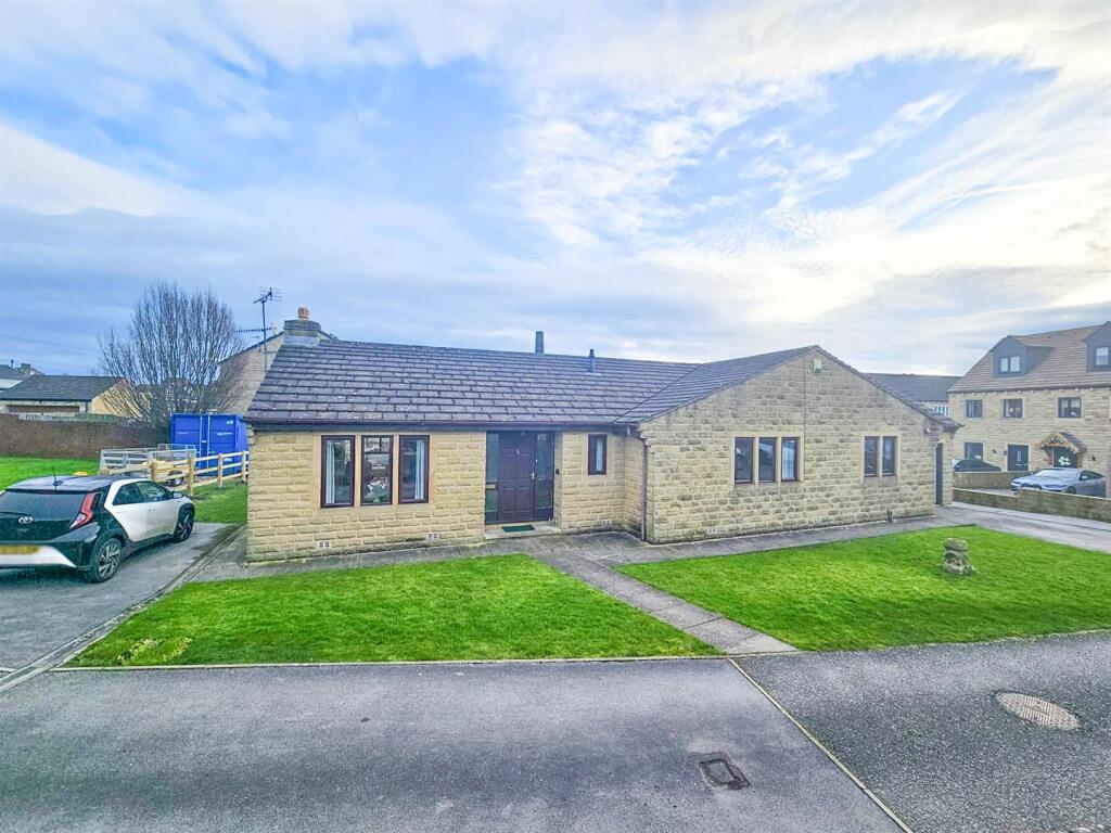 St. Johns Close, Silsden