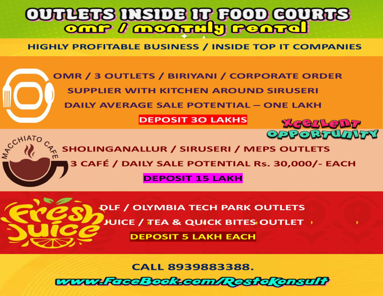 Omr, Chennai