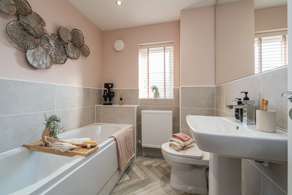 Additional image 9 of 3 bed semi-detached house for sale"Ennerdale" at Waterhouse Way, Hampton, Peterborough PE7