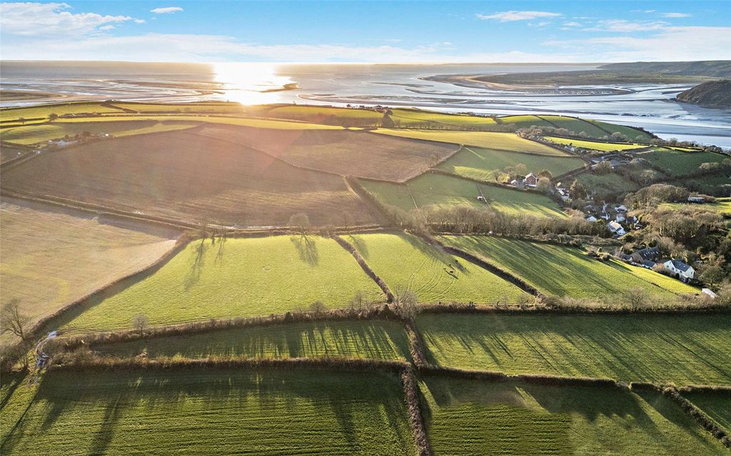 Additional image 57 of 6 bed detached house for saleBroadlay, Ferryside, Carmarthenshire SA17