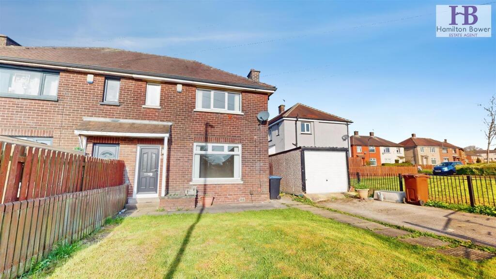 Eaglesfield Drive, Bradford