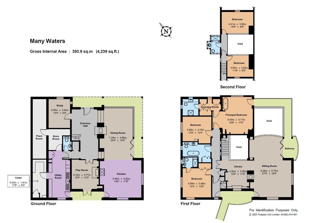 Additional image 23 of 5 bed country house for saleSelsfield Road, Ardingly, Haywards Heath, West Sussex RH17