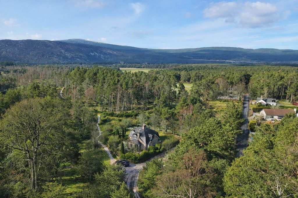 Additional image 4 of 4 bed detached house for saleCoylum House, Coylumbridge, Aviemore PH22