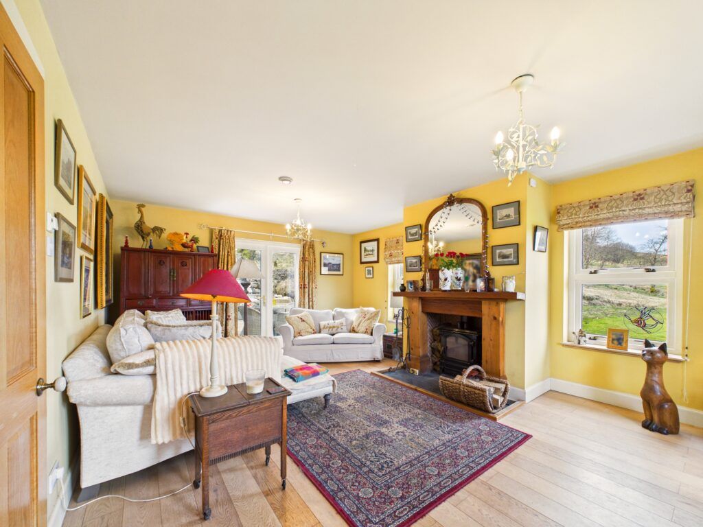 Additional image 3 of 4 bed detached house for saleSheean, Kilmichael Glen, By Lochgilphead, Argyll PA31