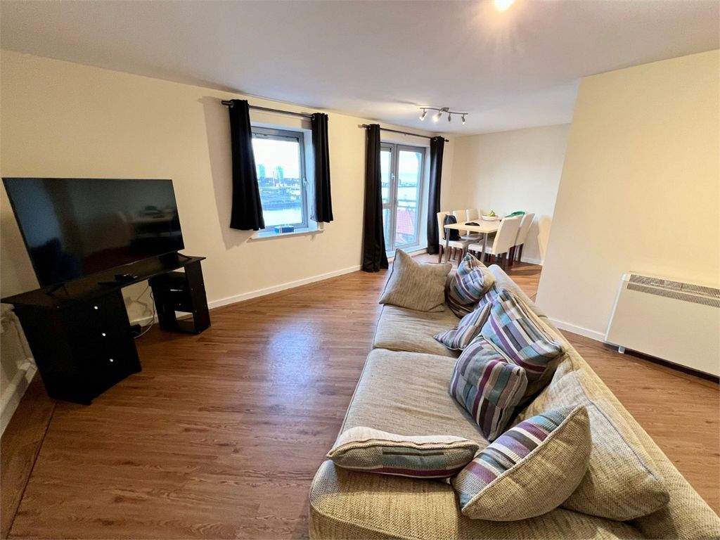 Additional image 2 of 2 bed flat for saleRiver View, Low Street, Sunderland SR1