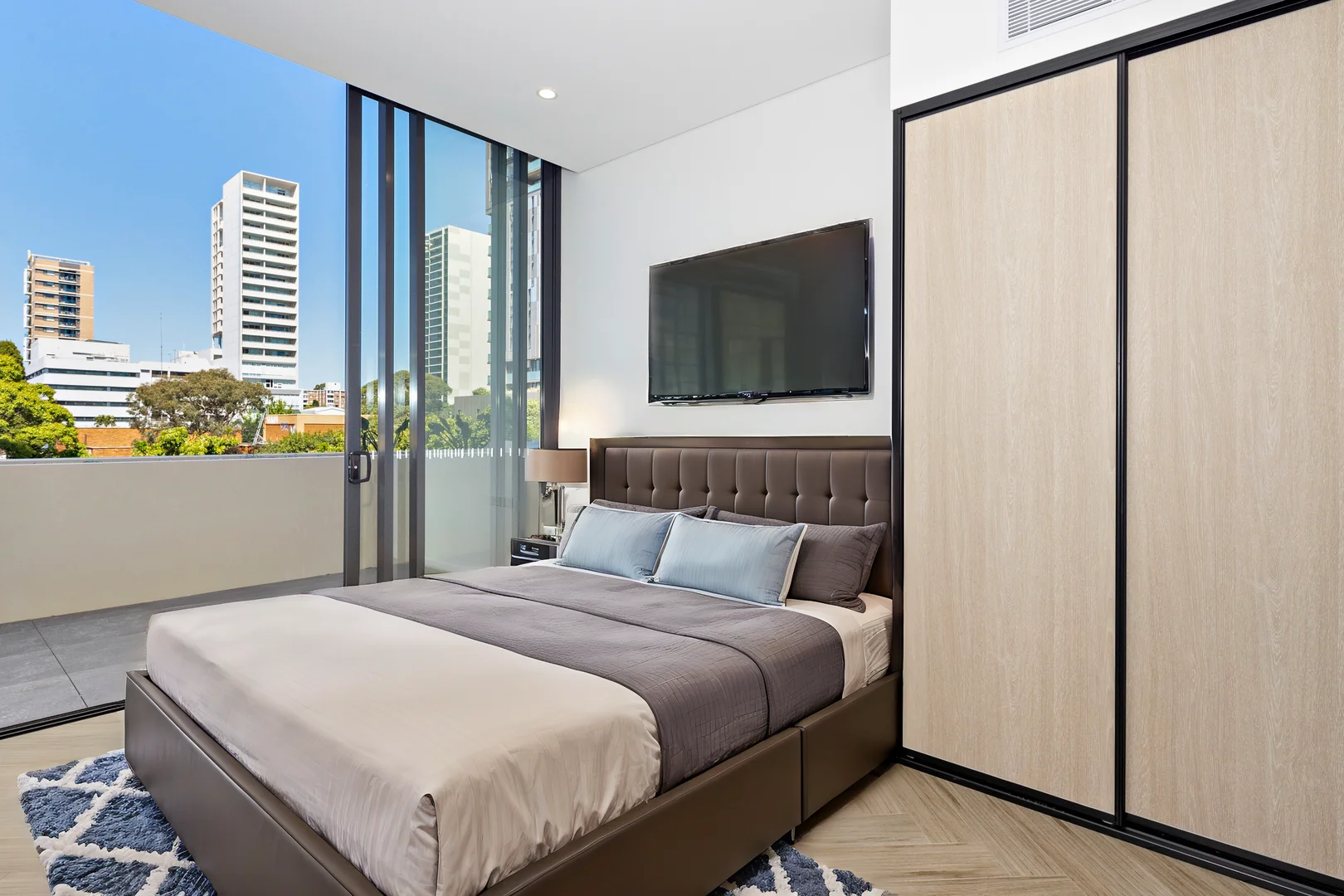 302B/9-15 George Street, Burwood NSW 2134