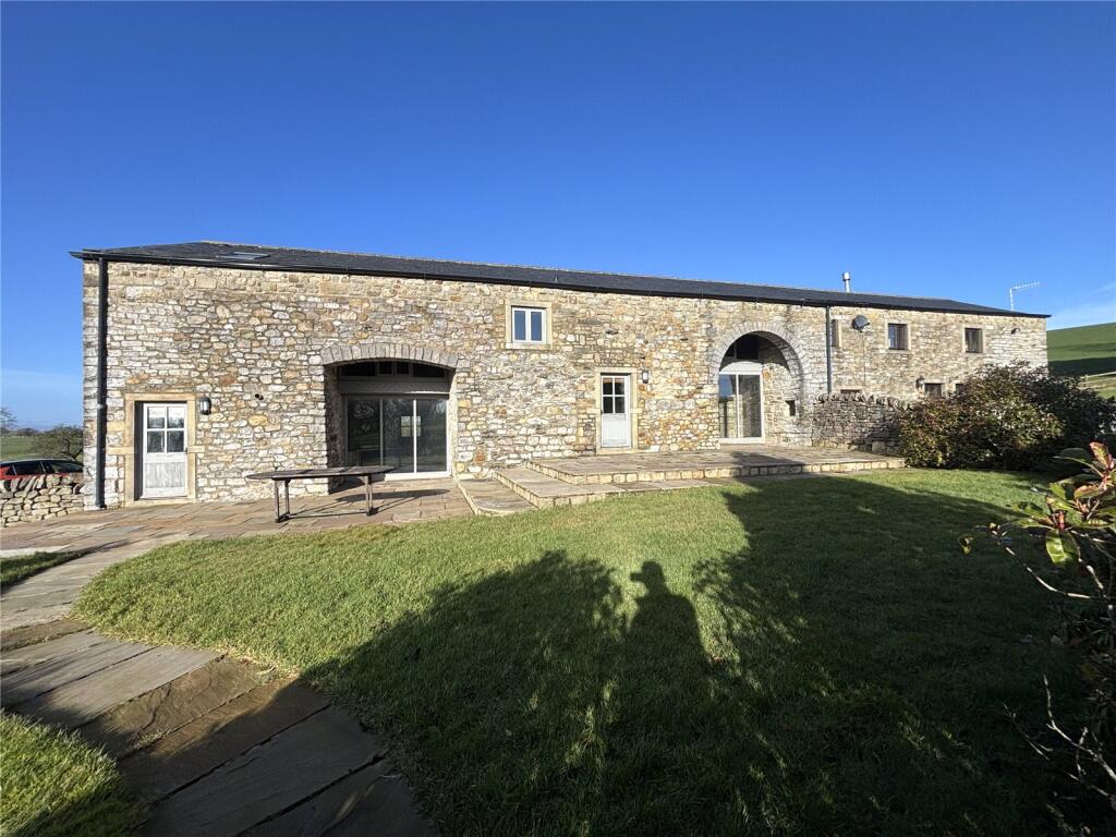 Horton, Skipton, Lancashire, BD23