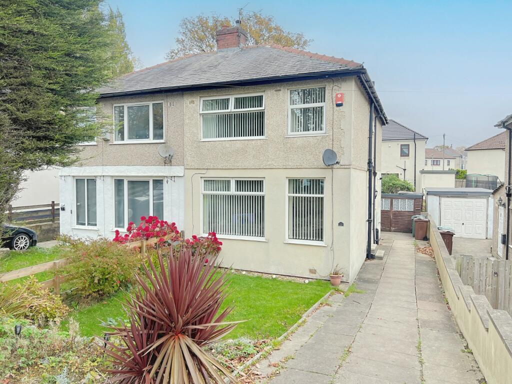 Netherlands Avenue, Odsal, Bradford, BD6