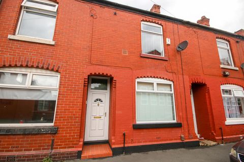 Lewis Street, Eccles M30