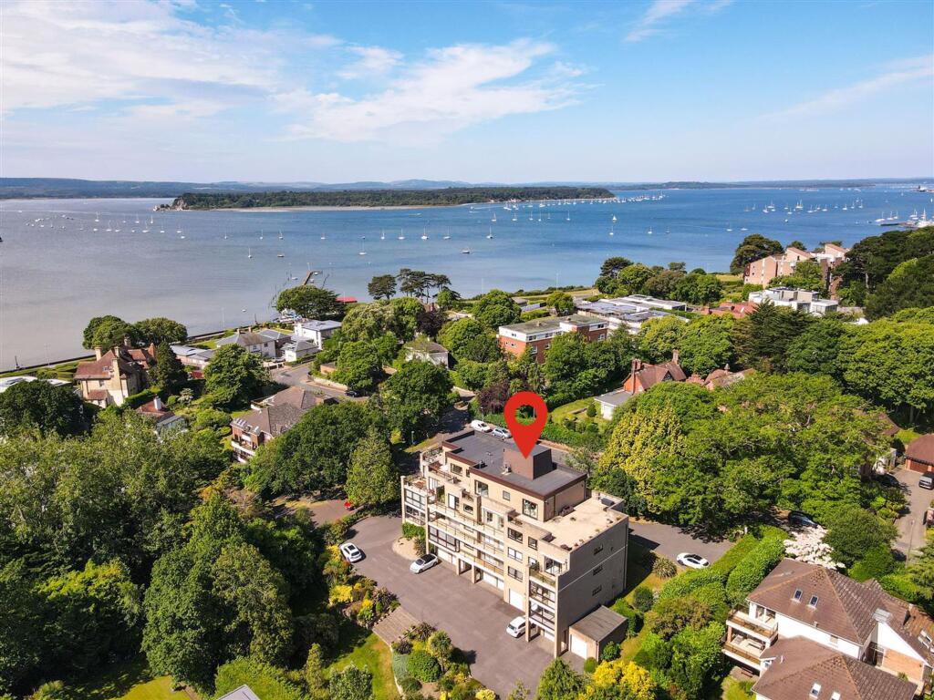 Honeywood House, Alington Road, Evening Hill, Poole