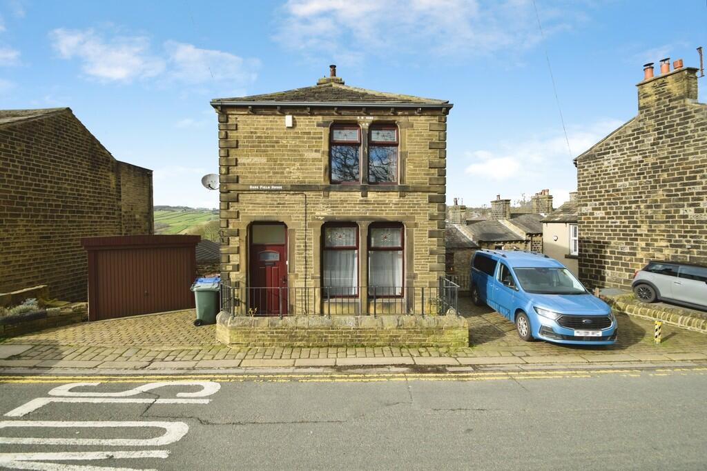 Hebden Road, Haworth