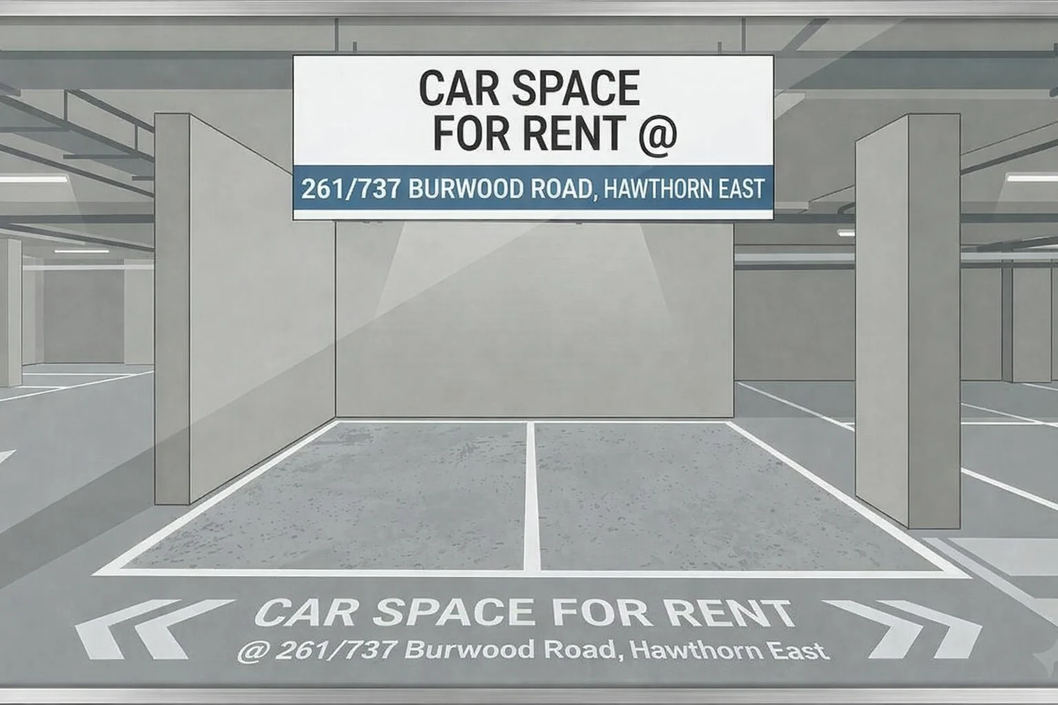 Additional image 2 of Cars 261/737 Burwood Road, Hawthorn East VIC 3123