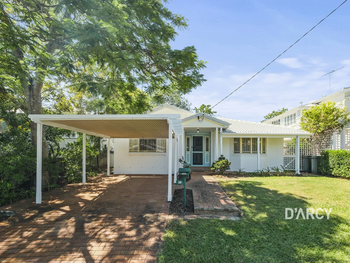 39 Banksia Avenue, Ashgrove QLD 4060