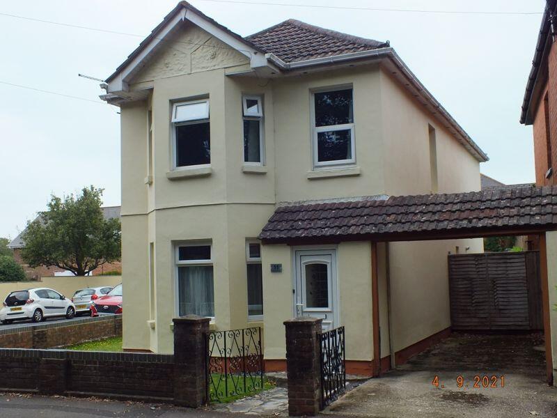 Alton Road, Wallisdown 