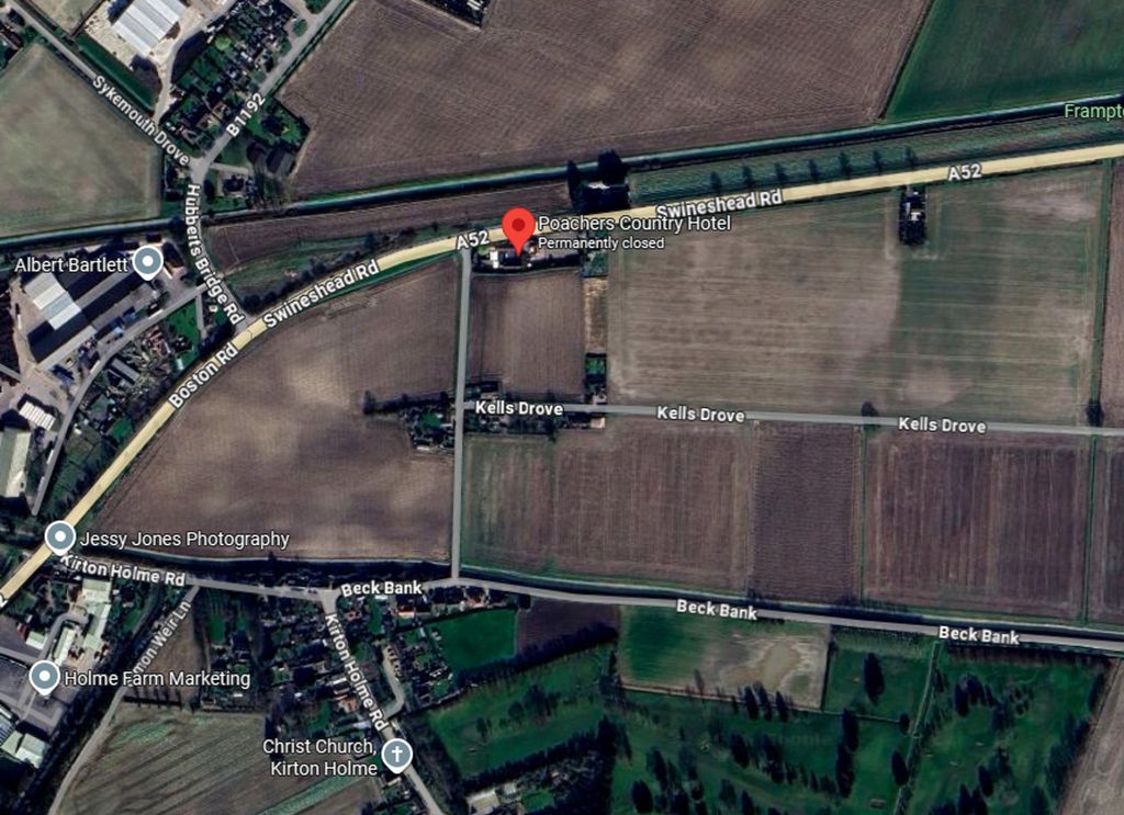 Additional image 19 of Land for saleThe Poachers Country Hotel. Kirton Holme, Boston PE20