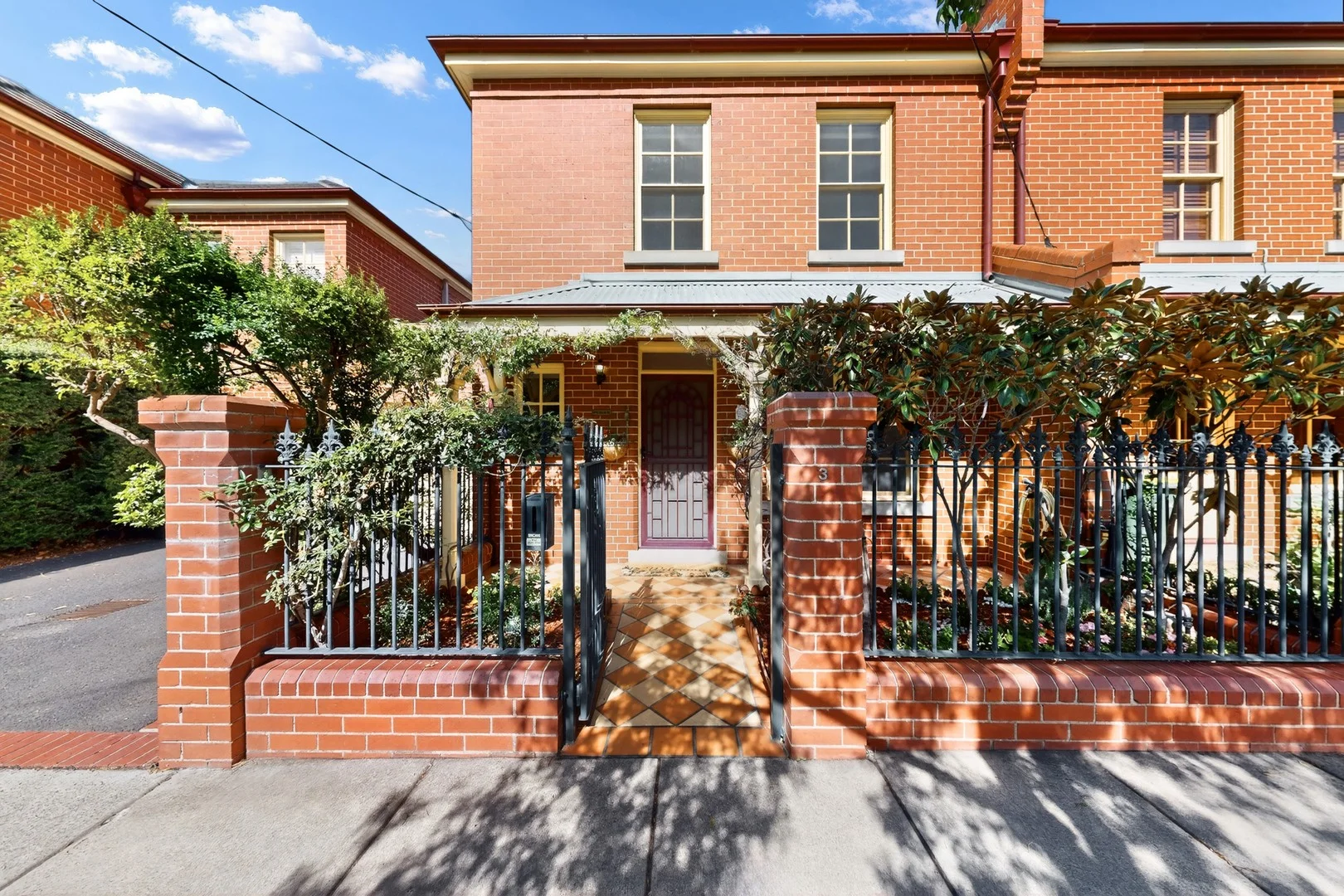 3/8 James Street, Glen Huntly VIC 3163