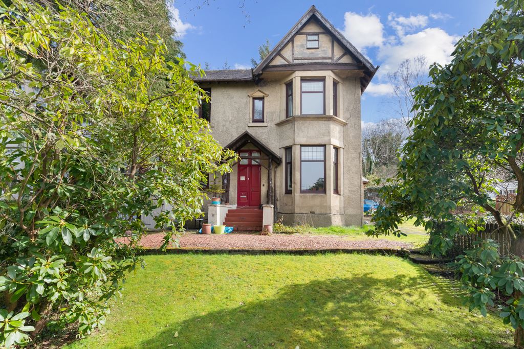 3 bed flat for saleCroft Street, Bonhill G83