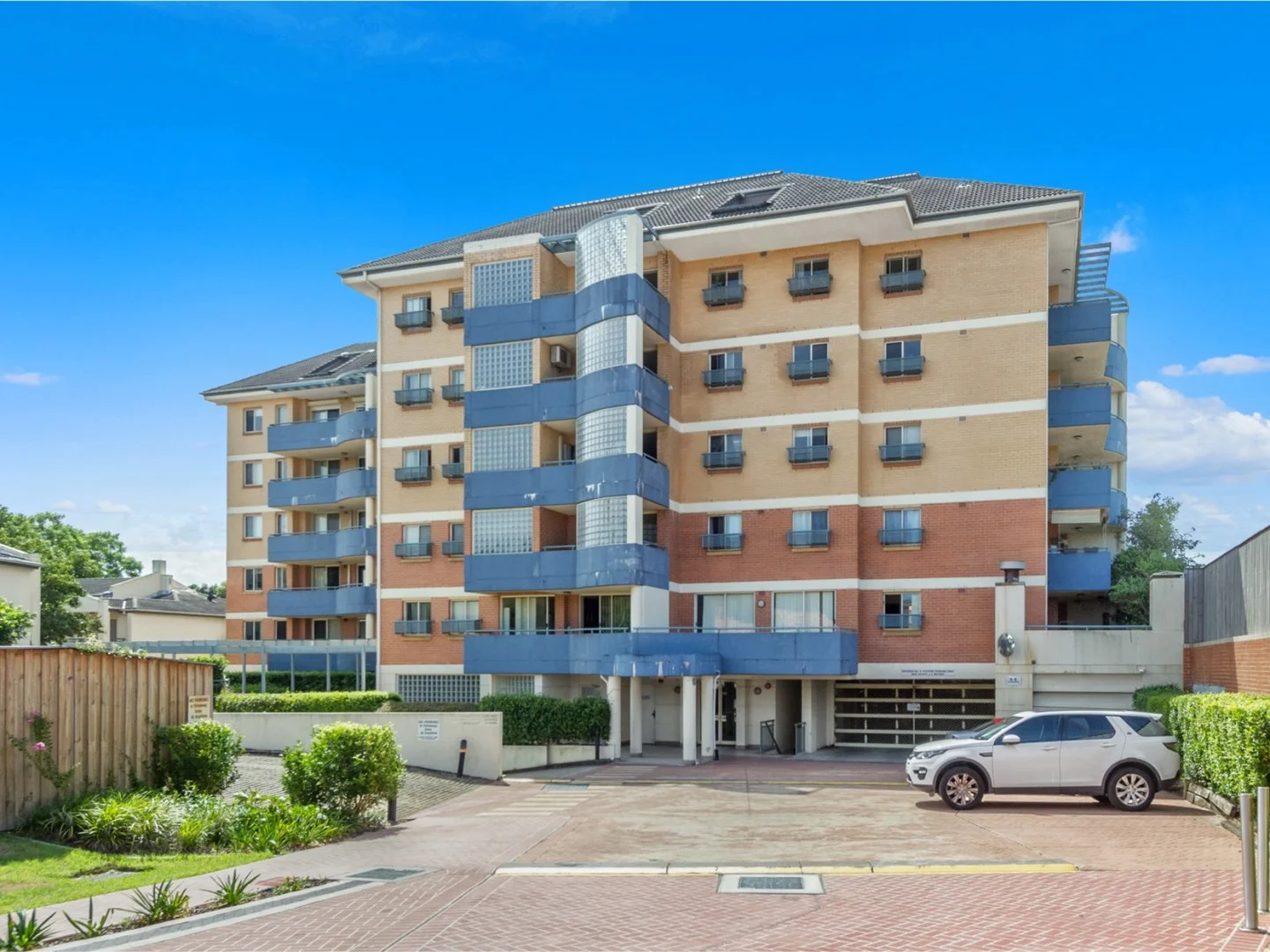 53/ 98 Chandos Street, Ashfield NSW 2131