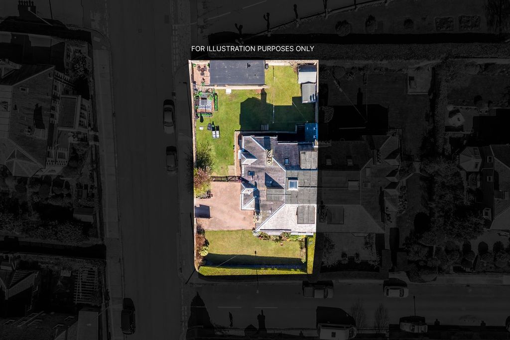 Additional image 40 of 7 bed semi-detached house for sale15 West Park Road, West End, Dundee DD2