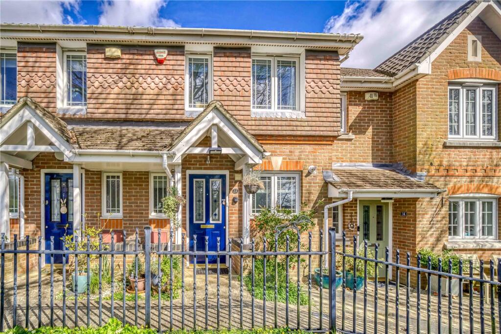 Alder Heights, Poole, Dorset, BH12