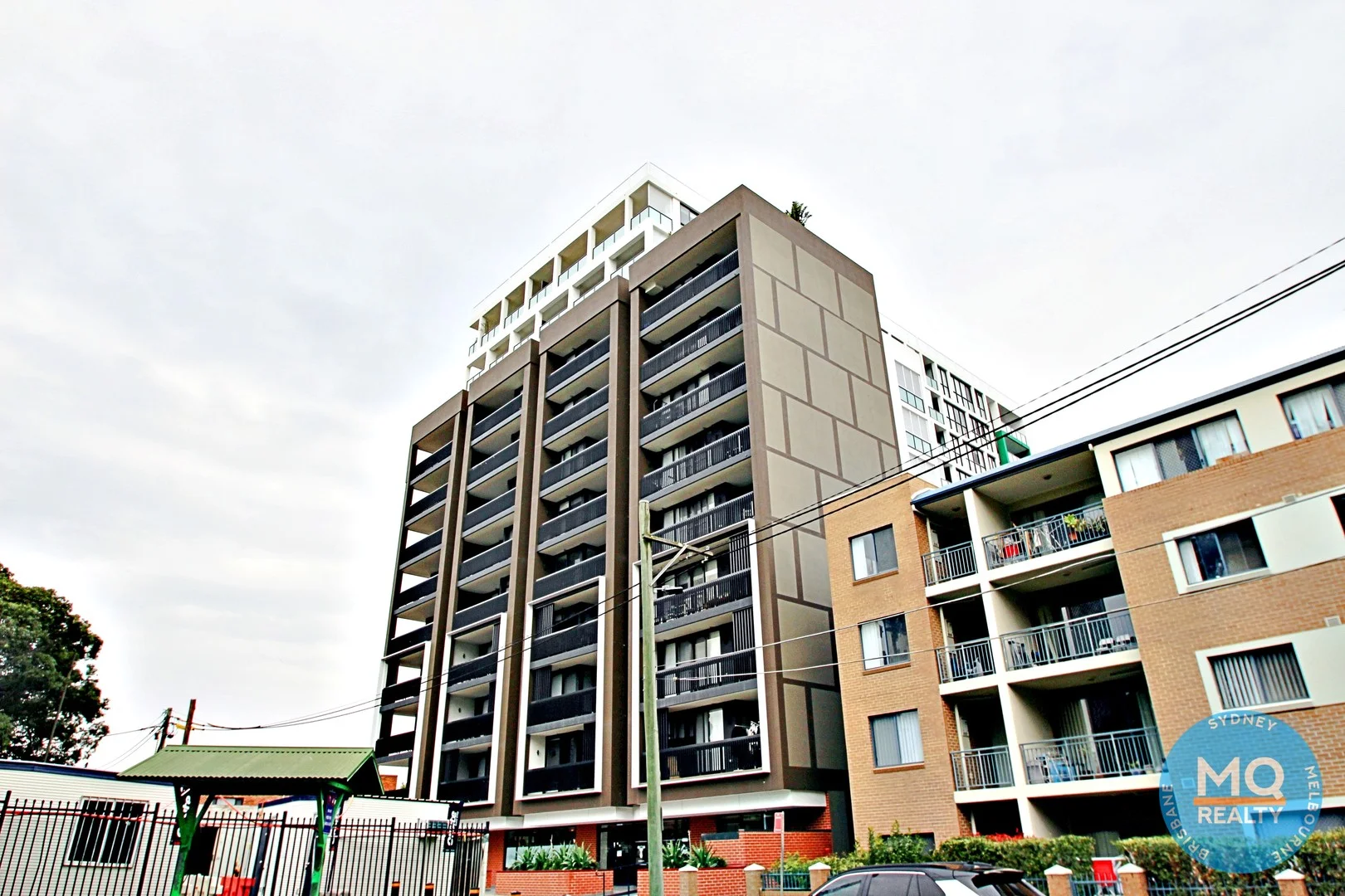 303/11 Rapahael, Lidcombe NSW 2141