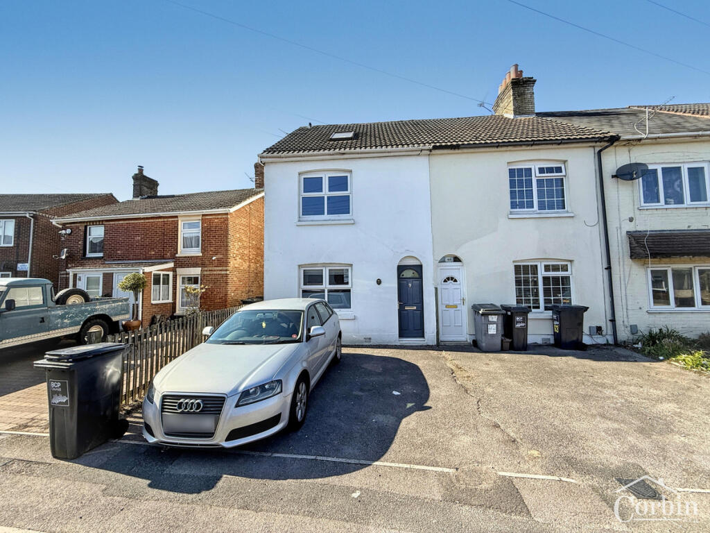 Canford Road, Bournemouth, BH11 8