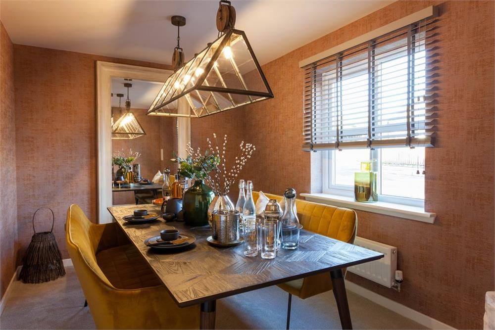 Additional image 6 of 5 bed detached house for sale"Baird" at Off Craigmill Road, Strathmartine, Dundee DD3