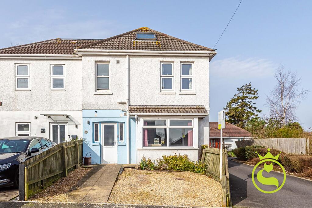 Brixey Road, Parkstone, Poole BH12