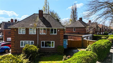 Cossington Road, Birmingham, West Midlands B23