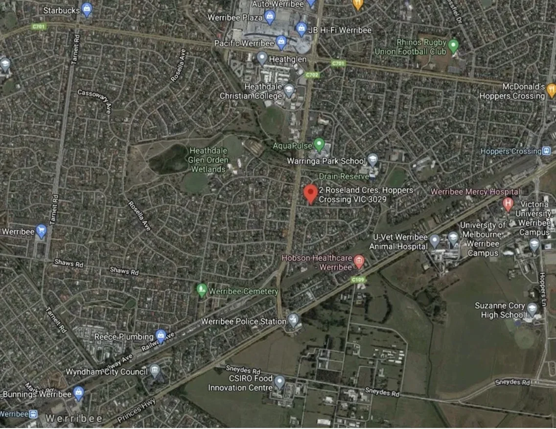 Additional image 8 of 2 Roseland Crescent, Hoppers Crossing VIC 3029