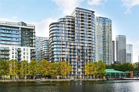 Ability Place, 37 Millharbour, South Quay, Canary Wharf, London E14