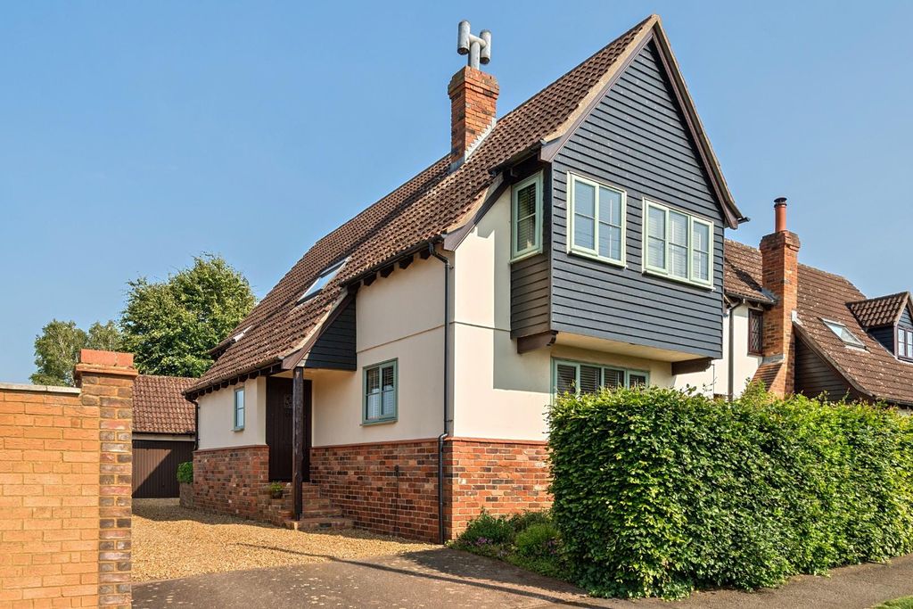4 bed detached house for saleEverton Road, Potton SG19