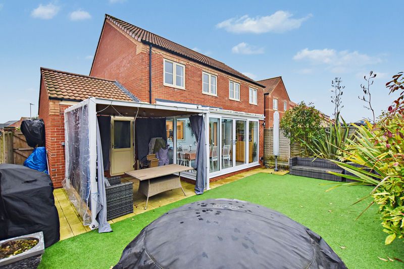 Additional image 16 of 3 bed semi-detached house for saleFlavian Road, Lincoln LN2