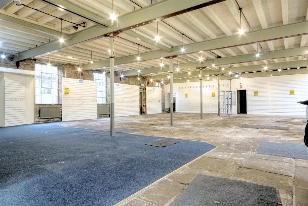 Ground Floor Retail Unit, Albion Works, Skipton photo 4