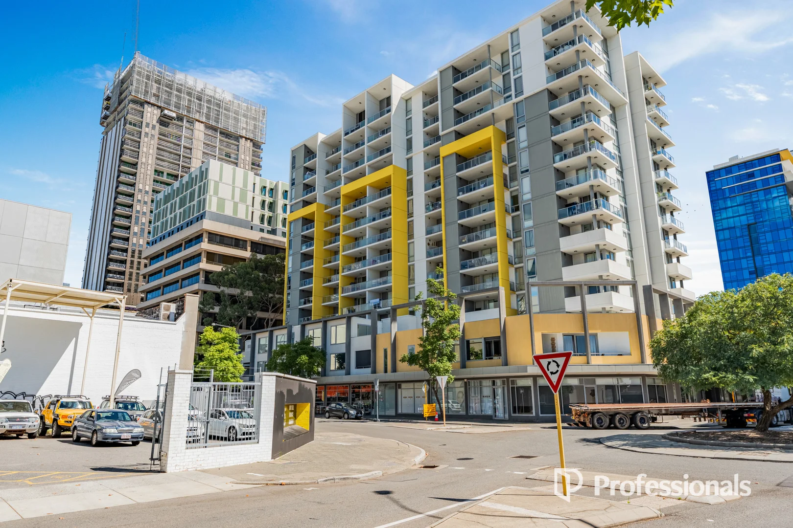 Additional image 3 of 122/15 Aberdeen Street, Perth WA 6000