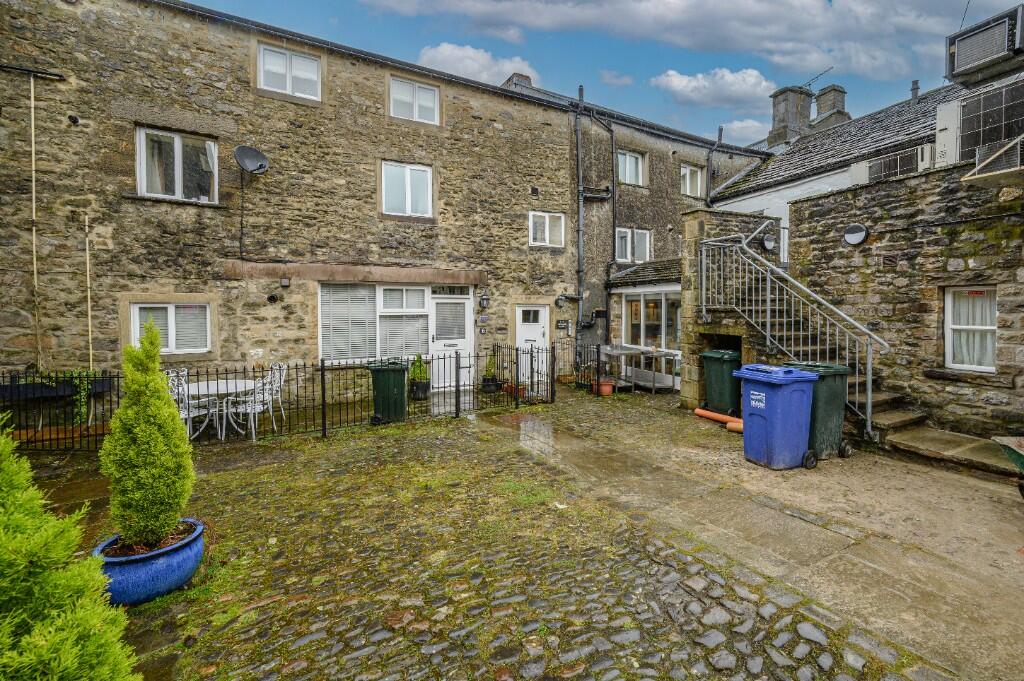Dawsons Court, Settle, North Yorkshire, BD24