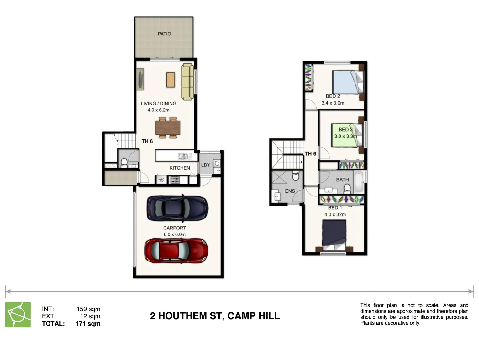 Additional image 11 of 2/8 Houthem St, Camp Hill QLD 4152